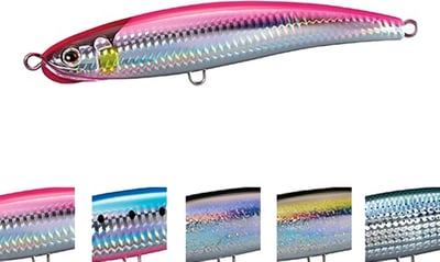Shimano Coltsniper Rock Dive Floating Stickbait 160mm 65gm