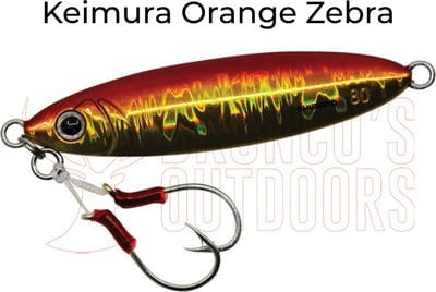 Shimano Coltsniper Wonderfall Jig 77mm 60gm