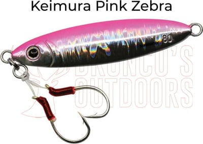 Shimano Coltsniper Wonderfall Jig 80gm