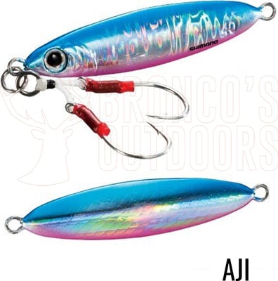 Shimano Coltsniper Wonderfall Jig Keimura 40gm