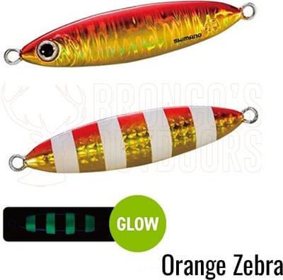 Shimano Coltsniper Wonderfall Jig Keimura 40gm