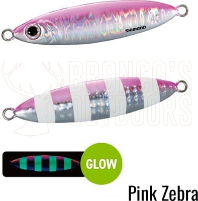 Shimano Coltsniper Wonderfall Jig Keimura 40gm