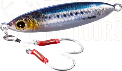 Shimano Coltsniper Wonderfall Jig Keimura 40gm