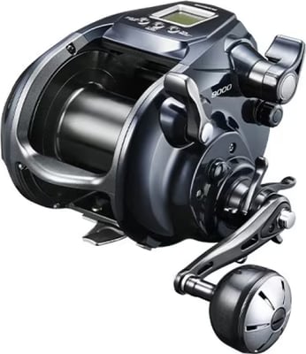 Shimano Forcemaster 9000 Electric Reel 24-37kg