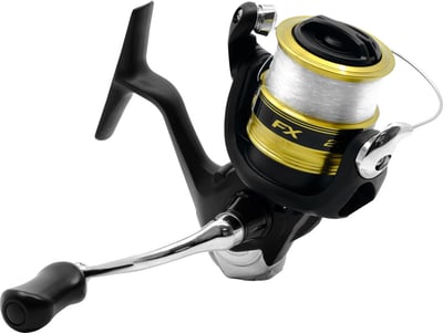 Shimano FX FC Spooled Reel