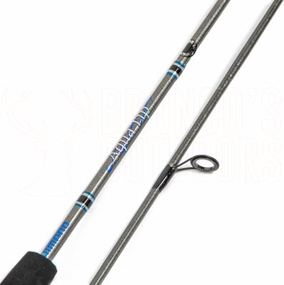 Shimano FX2500 + Aquatip 6'6" 3-6kg 3 Piece Rod