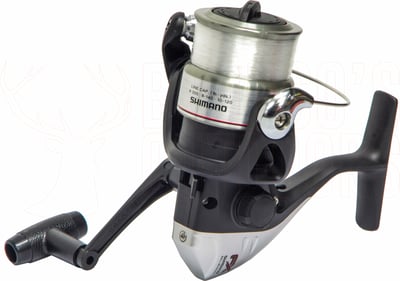 Shimano FX2500 + Aquatip 6'6" 3-6kg 3 Piece Rod