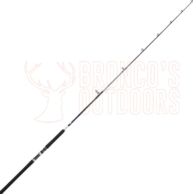 Shimano Grappler BB Rod 5'6" PE:6 + Shimano Speedmaster II Reel 12 LD