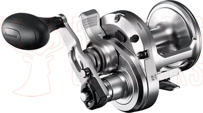 Shimano Grappler BB Rod 5'6" PE:6 + Shimano Speedmaster II Reel 12 LD