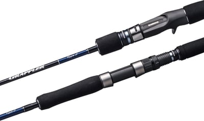 Shimano Grappler Type Series Rod