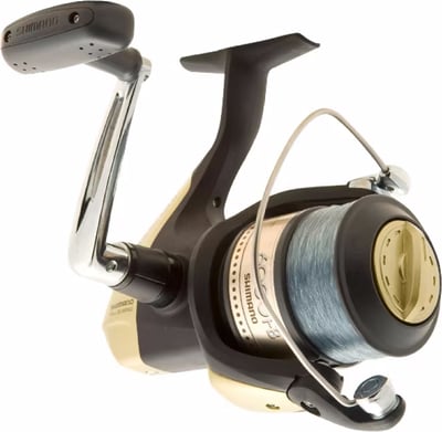 Shimano Hyperloop 6000 FB Spinning Reel with Line