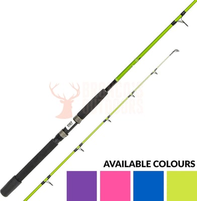 Shimano Kidstix 6' 8-12kg Rod