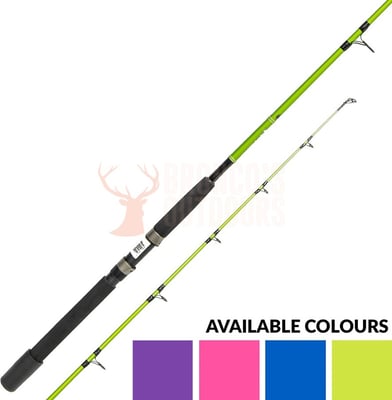 Shimano Kidstix 6' Spinning Rod + Shimano FX2500 Spinning Reel