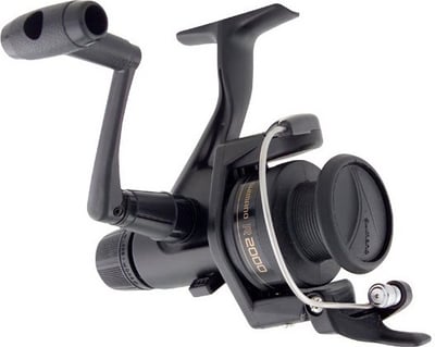 Shimano Kidstix Fishing Rod 6' 2-5kg Green + Shimano IX2000R Reel