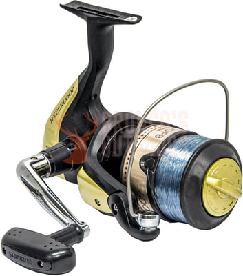 Shimano Kidstix Fishing Rod 6' 8-12kg + Shimano Hyperloop 6000FB Fishing Reel