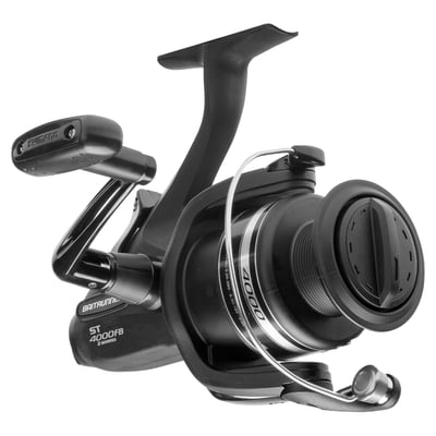 Shimano Kidstix Rod 5'5" 4-6kg Pink + Shimano Baitrunner ST 4000FB Spinning Reel