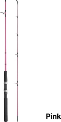 Shimano Kidstix Spinning Rod 6' 2-5kg 2-Piece