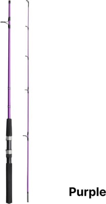 Shimano Kidstix Spinning Rod 6' 2-5kg 2-Piece