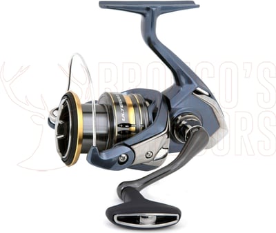 Shimano Limitless 7'6" 4-8kg Rod + Shimano Ultegra C3000HG Reel