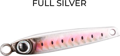 Shimano Metal Shot Tungsten Jig 18gm