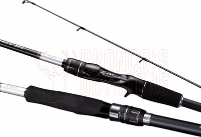 Shimano Moonshot BS Fishing Rod