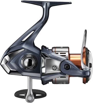Shimano Nasci FD Spinning Reel