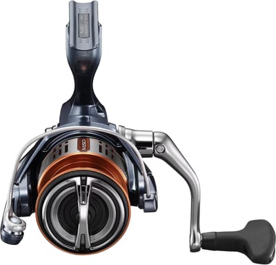 Shimano Nasci FD Spinning Reel