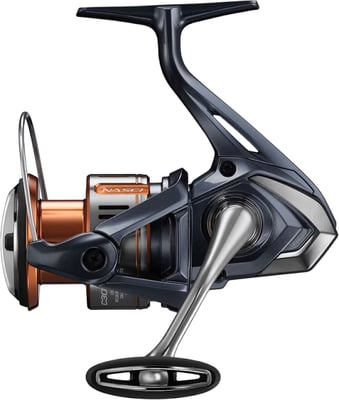Shimano Nasci FD Spinning Reel