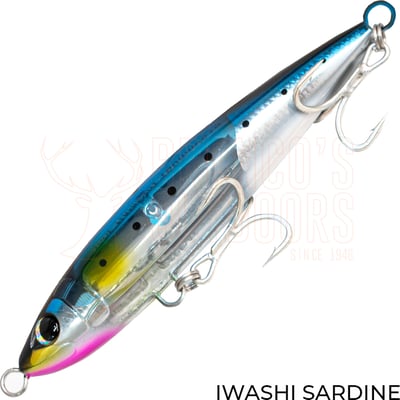 Shimano Ocea Bettyu Hiramasa Floating Stickbait 160mm Flash Boost