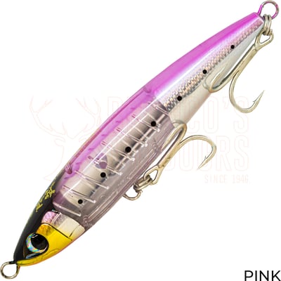 Shimano Ocea Bettyu Hiramasa Stickbait 190mm Floating 80gm Flash Boost