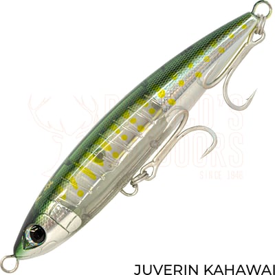 Shimano Ocea Bettyu Hiramasa Stickbait 190mm Floating 80gm Flash Boost