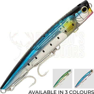 Shimano Ocea Bubble Dip 22cm Floating Stickbait Popper
