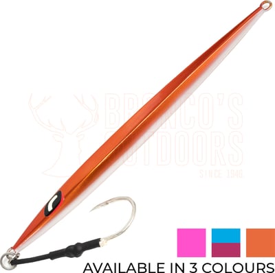 Shimano Ocea Easy Pebble Jig 210gm
