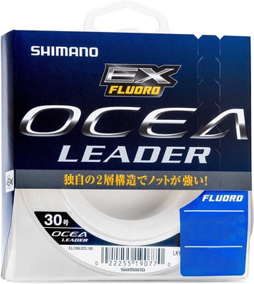 Shimano Ocea EX Fluorocarbon Leader 50m