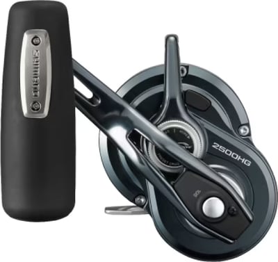 Shimano Ocea Jigger LD Fishing Reel 2500MG