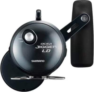 Shimano Ocea Jigger LD Fishing Reel 2500MG
