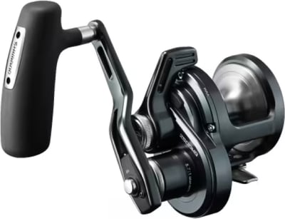 Shimano Ocea Jigger LD Fishing Reel 2500MG