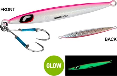 Shimano Ocea Pebble Light Jig 60gm