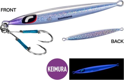 Shimano Ocea Pebble Light Jig 60gm