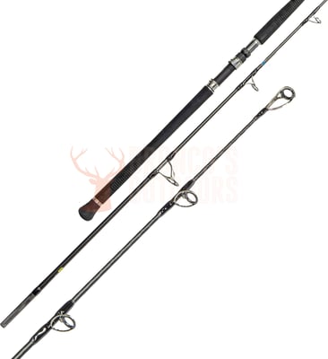 Shimano Ocea Plugger Full Throttle Rod
