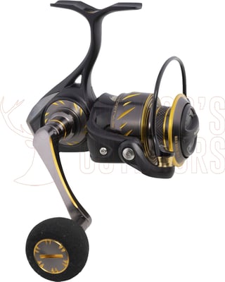 Shimano Ocea Plugger Full Throttle Rod 8'8" PE8 60-160gm + Penn Authority Spinning Reel 6500HS
