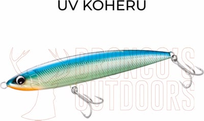 Shimano Ocea Wild Response 240F Topwater Lure