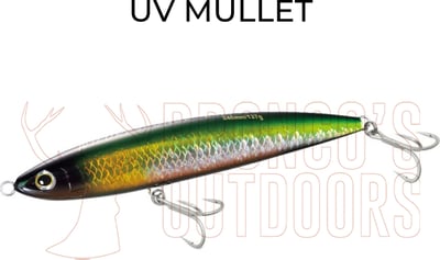 Shimano Ocea Wild Response 240F Topwater Lure