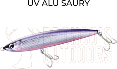 Shimano Ocea Wild Response 240F Topwater Lure