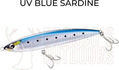 Shimano Ocea Wild Response 240F Topwater Lure