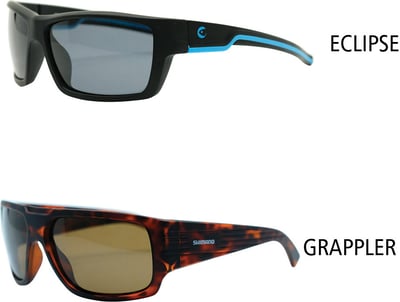 Shimano Polarised Sunglasses