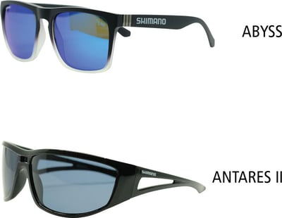Shimano Polarised Sunglasses
