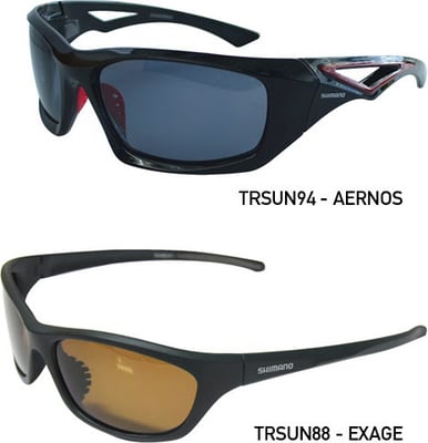 Shimano Polarised Sunglasses