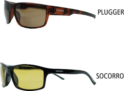 Shimano Polarised Sunglasses