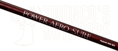 Shimano Power Aero 450AX Surfcasting Rod 14'9" 3-Piece